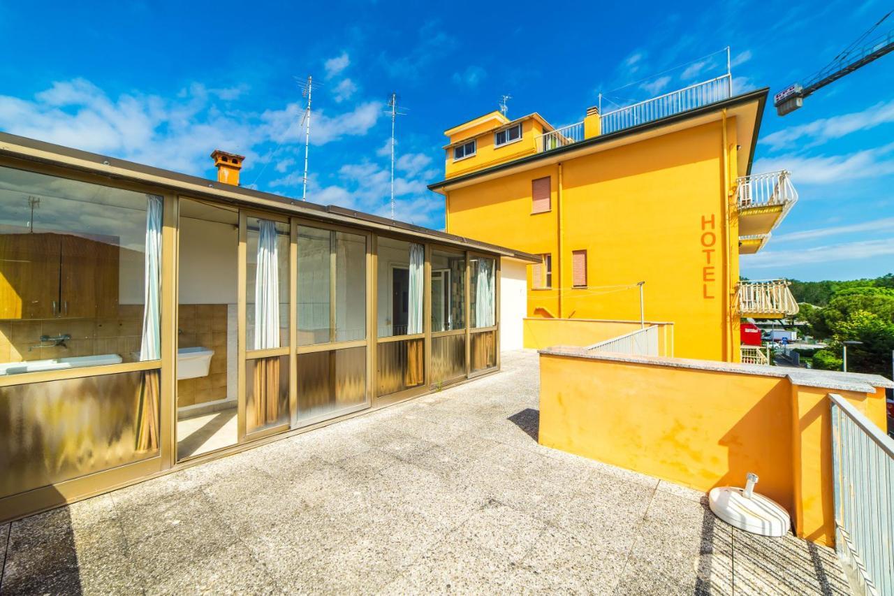 Uliana Top House Chioggia Kültér fotó